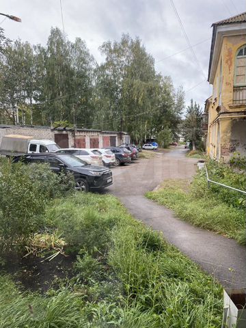 3-к. квартира, 96,5 м², 1/2 эт.