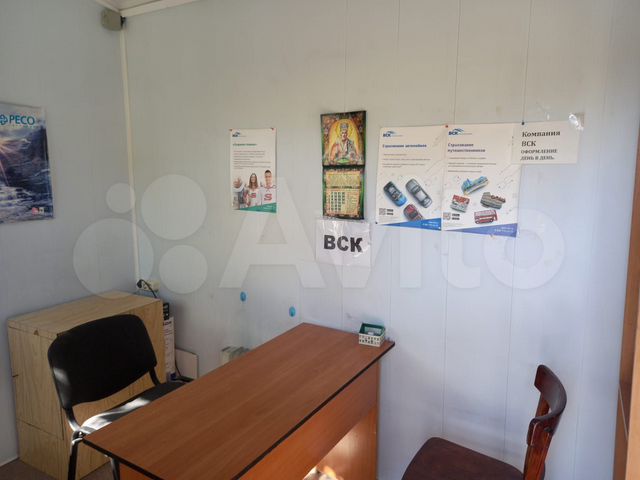 Офис, 6.5 м²