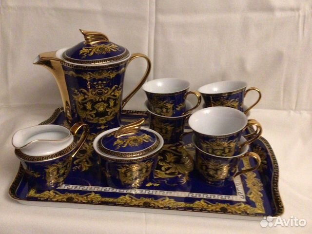 Чайный набор