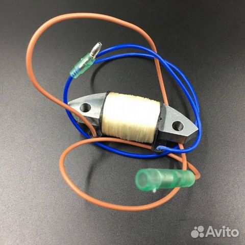 Катушка зажигания Yamaha (Ямаха) 25-30 л.с 4 такта