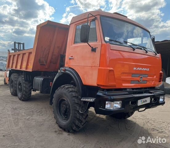 Камаз 45141 10