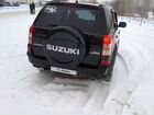 Suzuki Grand Vitara 2.0 AT, 2008, 187 000 км объявление продам