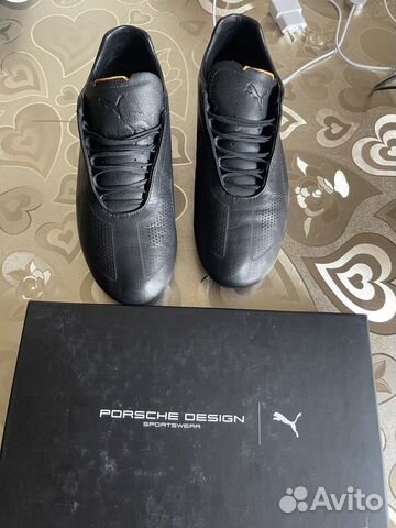 Кроссовки Puma porsche design