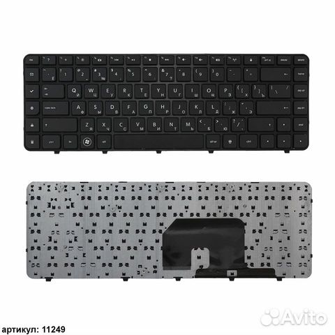 Клавиатура для ноутбука HP Pavilion dv6-3000