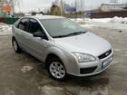 Ford Focus 1.6 МТ, 2006, 175 000 км