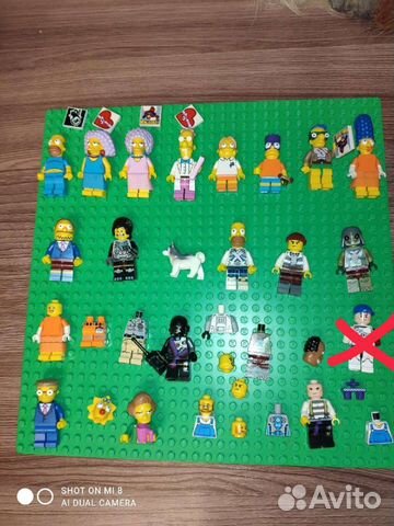 Lego оригинал