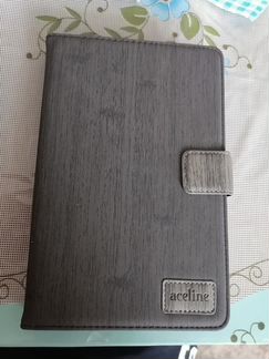 Чехол Aceline DV-070WB, универсальный, полиуретан