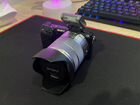 Беззеркальный фотоаппарат Sony NEX 5R