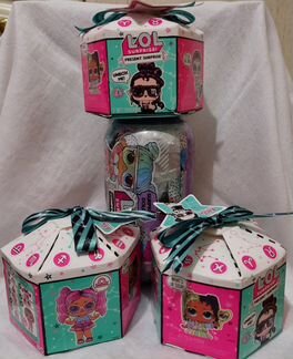 Лол зодиак, LOL Surprise Zodiac 1,2,3 серии