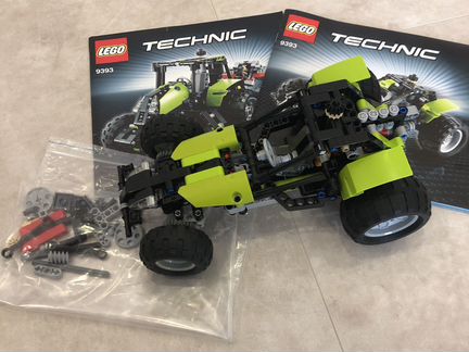 Lego Technic 9393