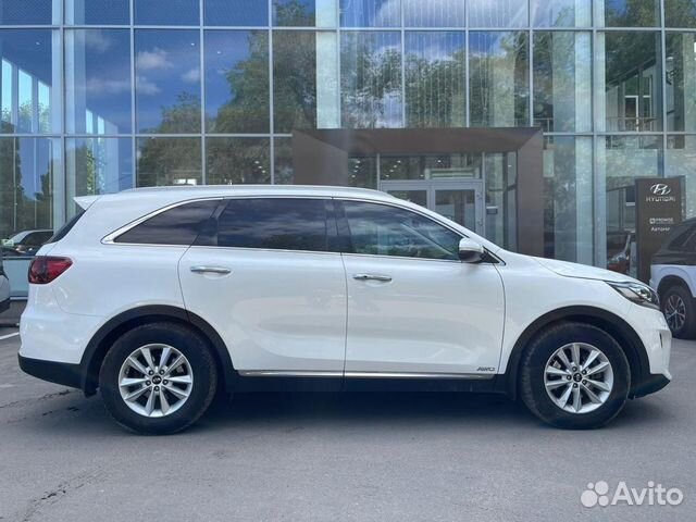 Kia Sorento Prime 2.2 AT, 2018, 137 500 км