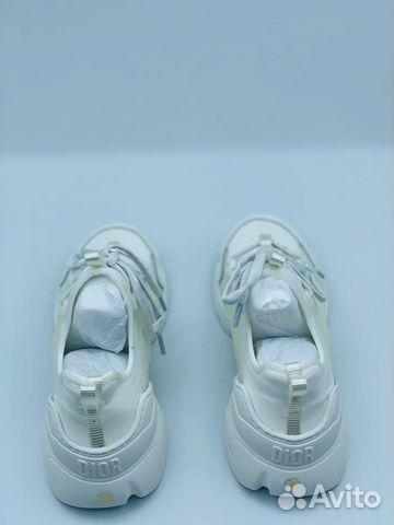 Кроссовки dior
