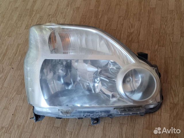 Фара правая и левая nissan x trail nt31