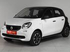 Smart Fortwo 1.0 AMT, 2016, 111 999 км