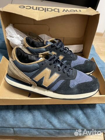 Кроссовки new balance 770 made in England