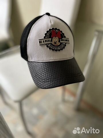 Бейсболка minnie mouse