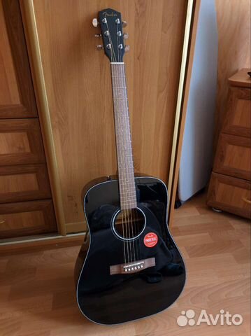 Гитара Fender cd 60
