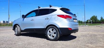 Hyundai ix35 2.0 МТ, 2012, 122 000 км