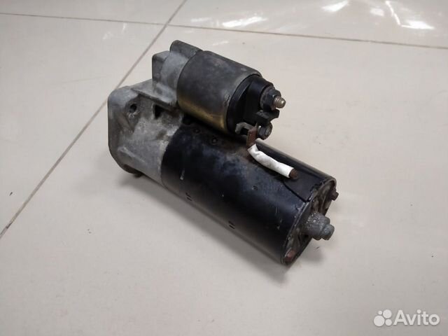 Стартер Volvo 2.0 / 2.4 diesel