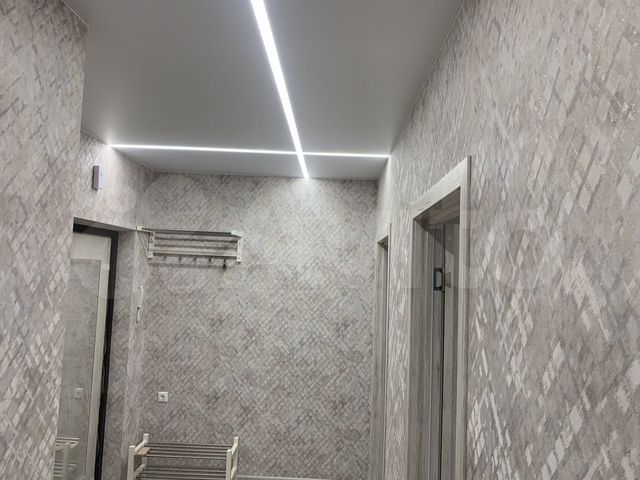 2-к. квартира, 55,2 м², 3/16 эт.