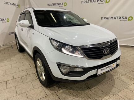 Kia Sportage 2.0 AT, 2013, 101 296 км