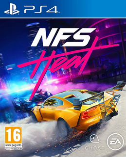 Need for Speed Heat (PS4) Продажа, Обмен