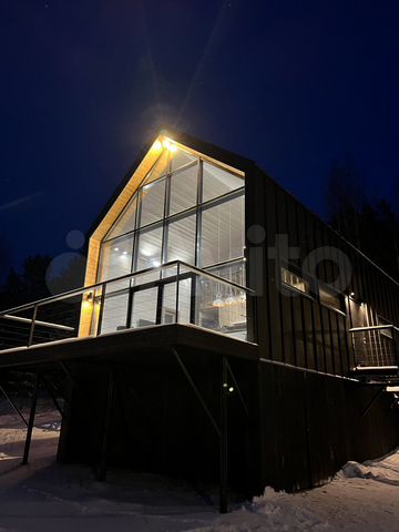 Дом 102 м² на участке 30 сот.