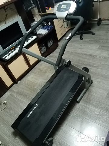 Механическая Беговая дорожка Brumer Unit M81G