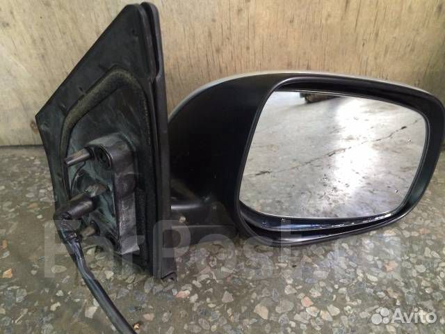 Зеркало правое электрическое на Toyota Corolla E15