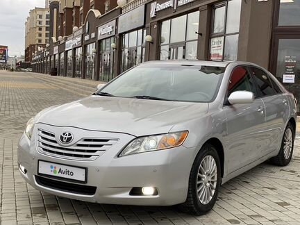 Toyota Camry 3.5 AT, 2006, 220 000 км