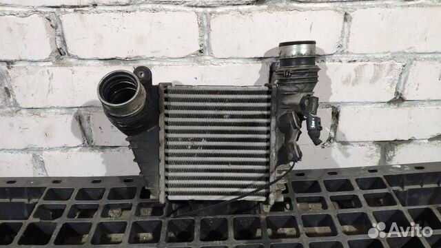 Интеркулер от VW Golf IV/Bora 1997-2005