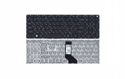 Клавиатура для ноутбука Acer Aspire E5-522