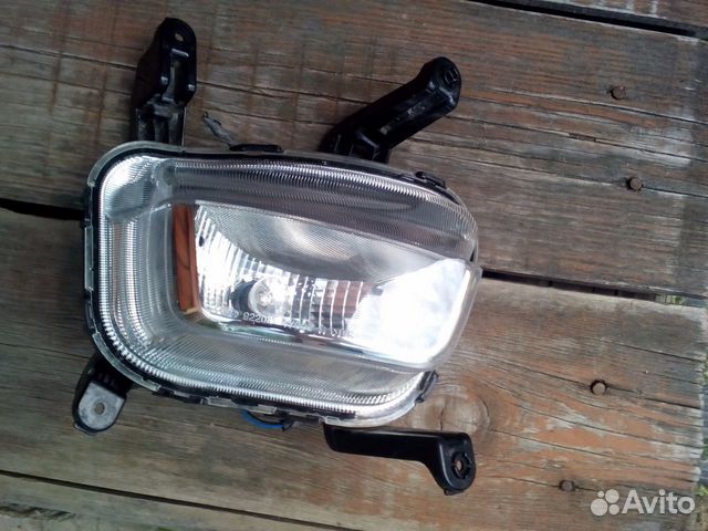 Дхо на Kia Rio рестайл