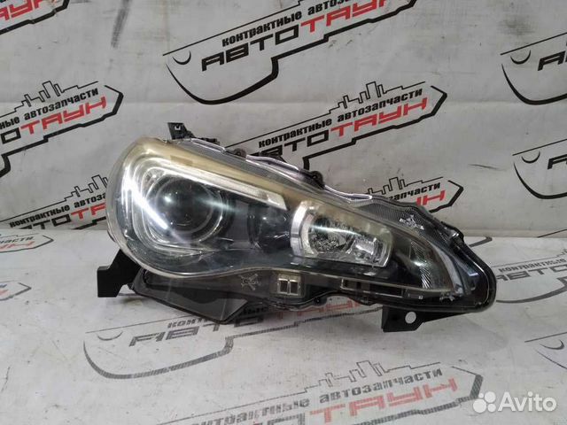 Фара subaru BRZ ZC6 10060167 xenon правая 1 модель