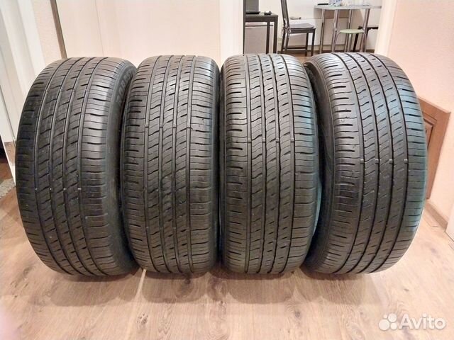 Roadstone N'Fera RU5 245/50 R20 102V
