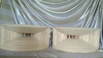 Рупора акустические