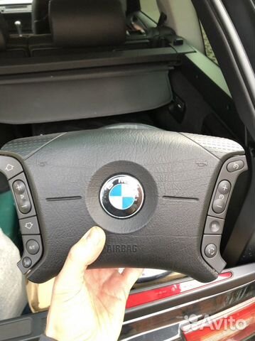 Руль bmw X5 e53