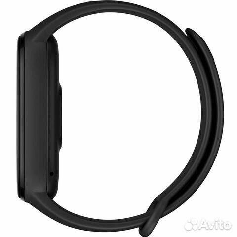 Фитнес браслет трекер Xiaomi Mi Smart Band 6, черн