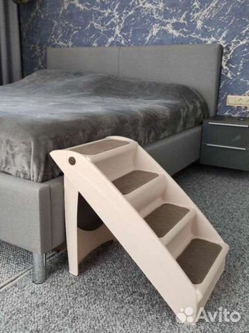 Лестница для собак Новая