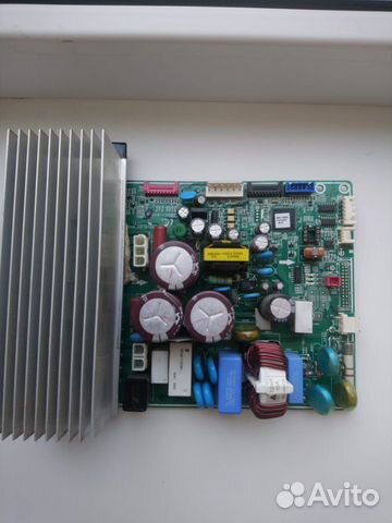 Ремонт плат управления, частотных преобразователей