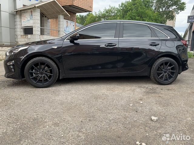 Kia Ceed 1.6 МТ, 2018, 48 000 км