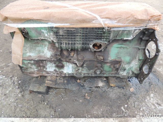 Блок цилиндров 380 л.с. D 12 A Volvo FH 1993-1999