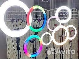 Кольцевая лампа