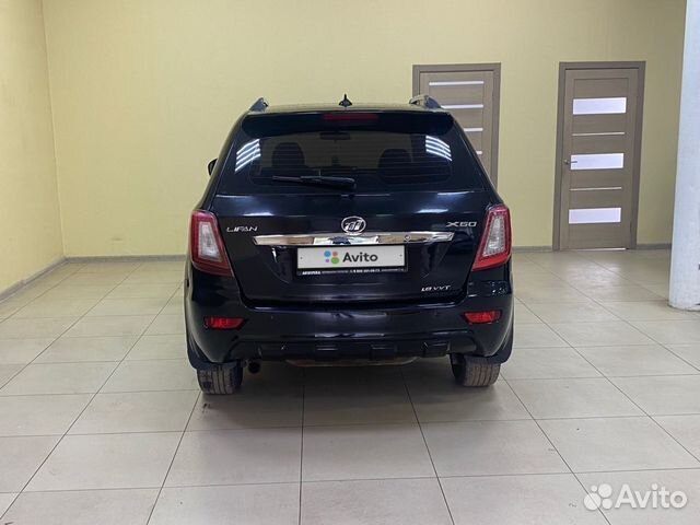 LIFAN X60 1.8 МТ, 2012, 181 009 км