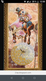 Схемы для вышивок