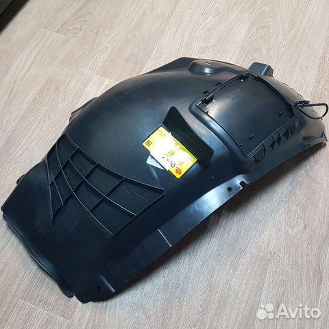 Подкрылок передний левый Opel Astra H