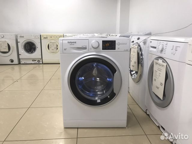 Стиральная машина с паром