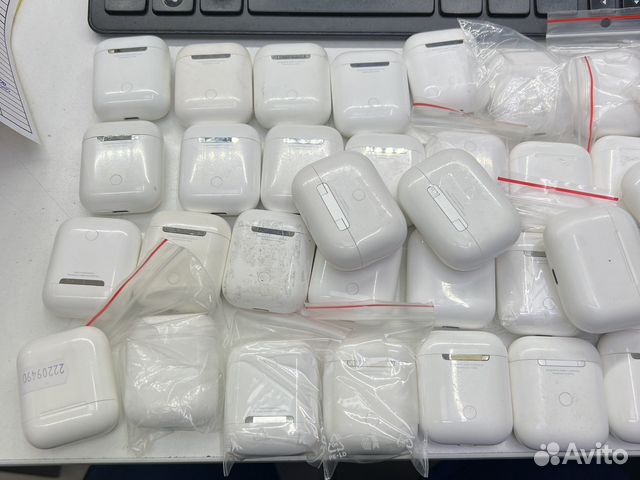 Кейс для airpods 3,2,pro