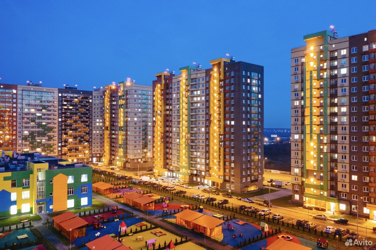Фото томилино московская область