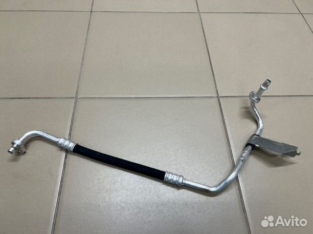 Трубка кондиционера Renault Sandero 2500 км 1.6